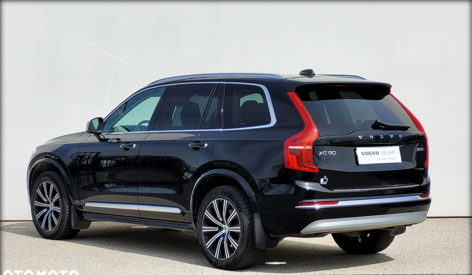 Volvo XC 90 cena 269999 przebieg: 114650, rok produkcji 2022 z Chorzów małe 352